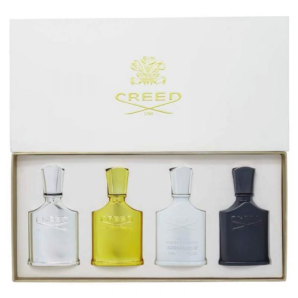 Gift set Creed 4x30ml